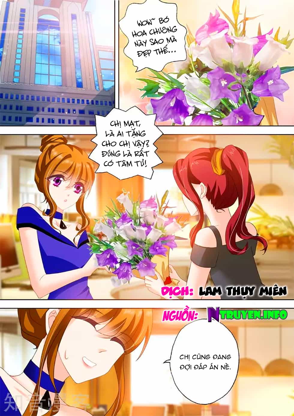 Hào Môn Thiên Giới Tiền Thê - Chương 289 - ảnh 1