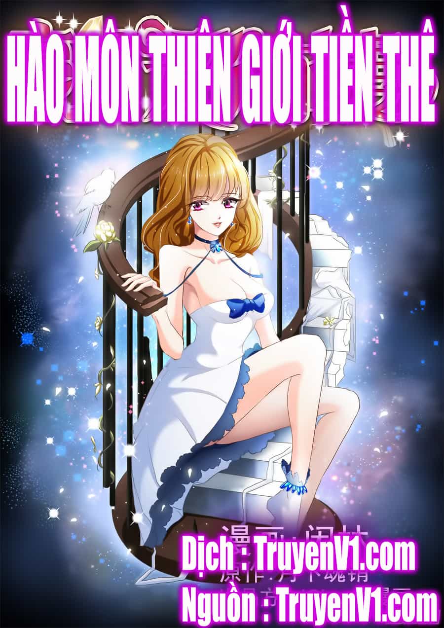 Hào Môn Thiên Giới Tiền Thê - Chương 3 - ảnh 1