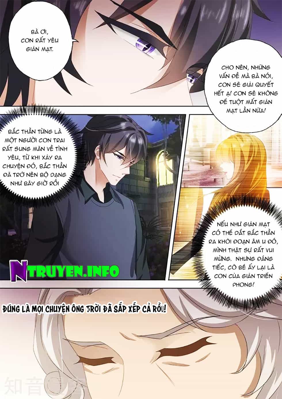 Hào Môn Thiên Giới Tiền Thê - Chương 304 - ảnh 2
