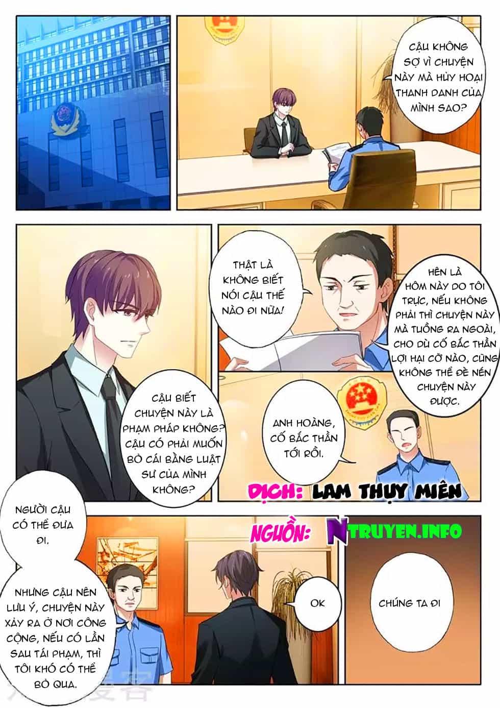 Hào Môn Thiên Giới Tiền Thê - Chương 314 - ảnh 1