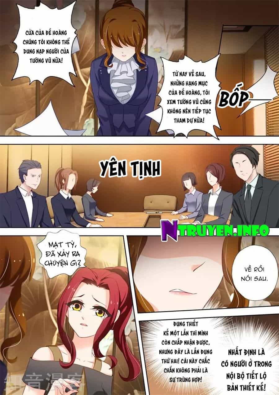 Hào Môn Thiên Giới Tiền Thê - Chương 318 - ảnh 6