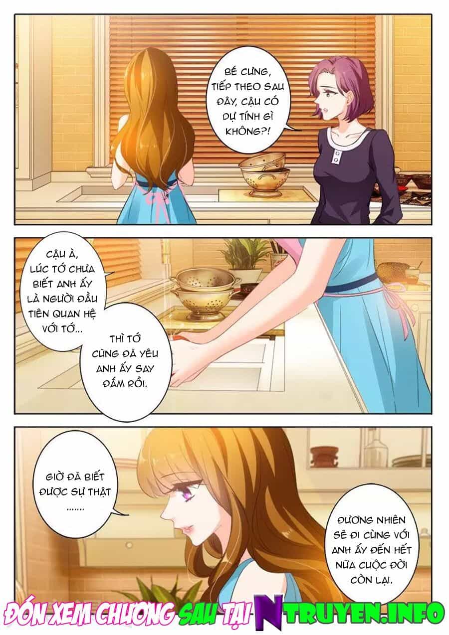 Hào Môn Thiên Giới Tiền Thê - Chương 324 - ảnh 9