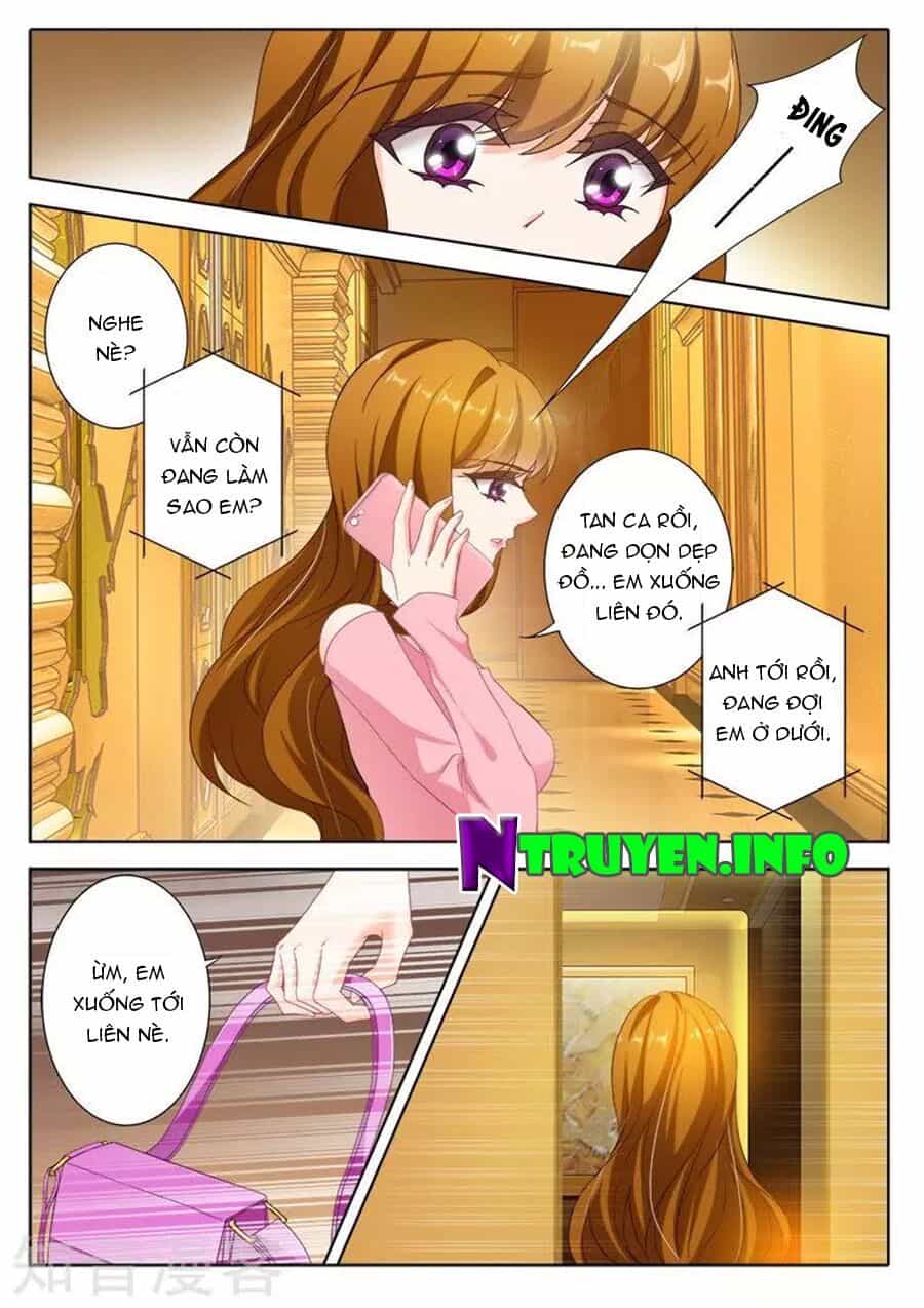 Hào Môn Thiên Giới Tiền Thê - Chương 326 - ảnh 4