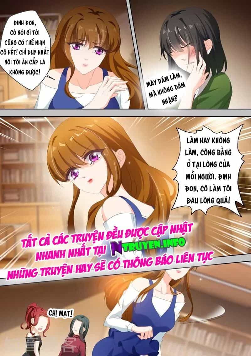 Hào Môn Thiên Giới Tiền Thê - Chương 334 - ảnh 8