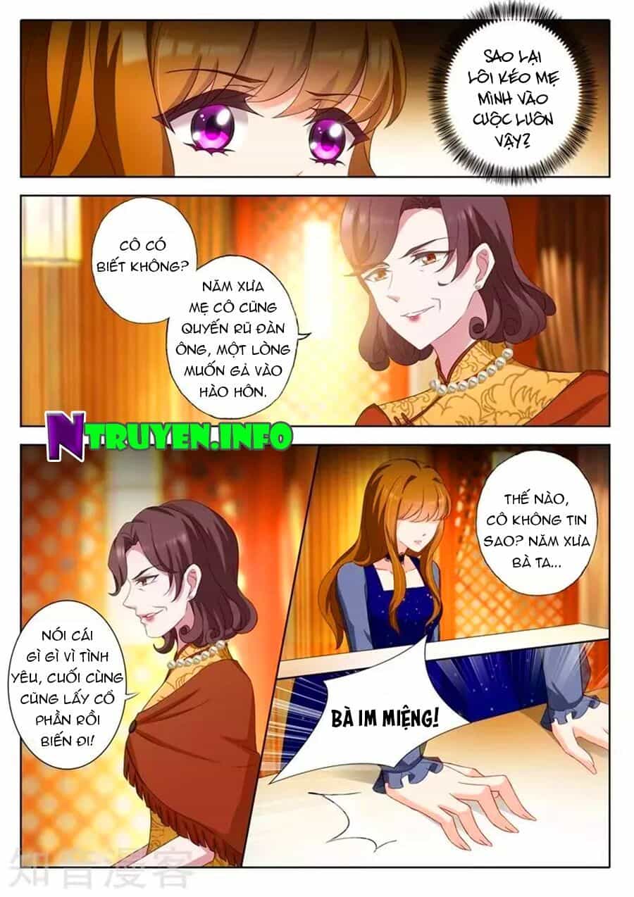 Hào Môn Thiên Giới Tiền Thê - Chương 343 - ảnh 4
