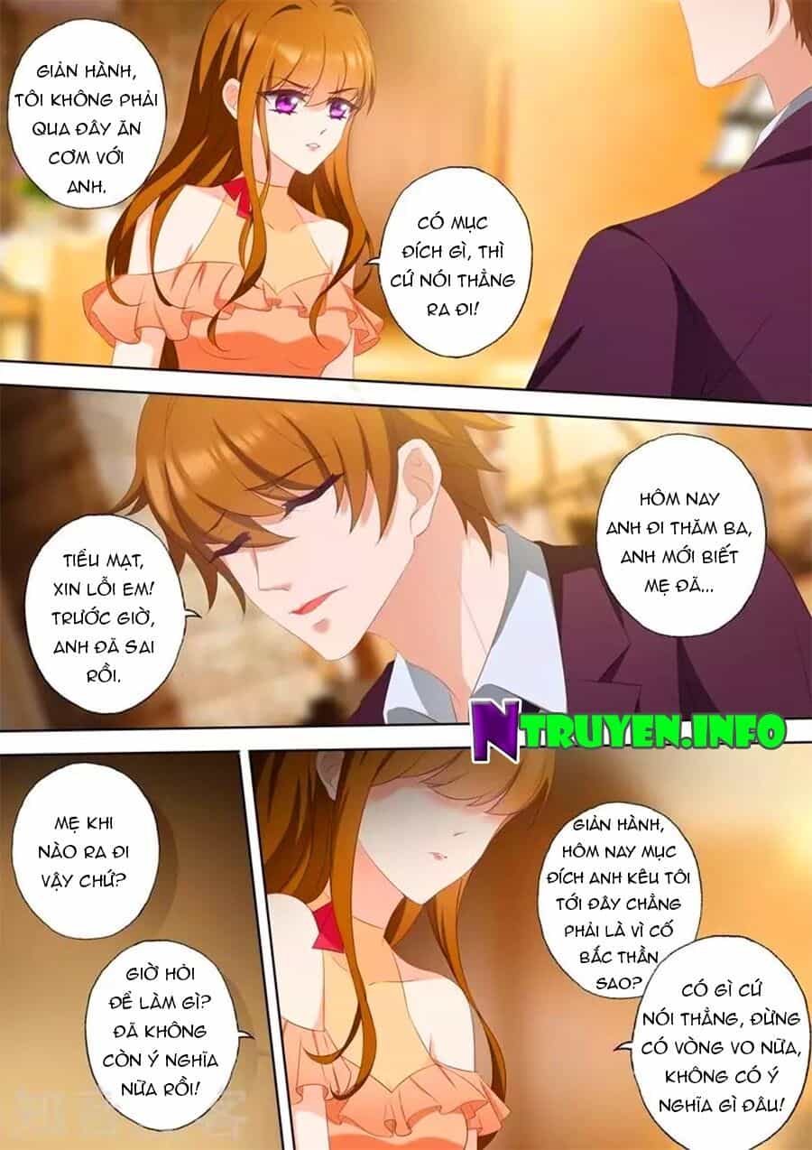 Hào Môn Thiên Giới Tiền Thê - Chương 347 - ảnh 5