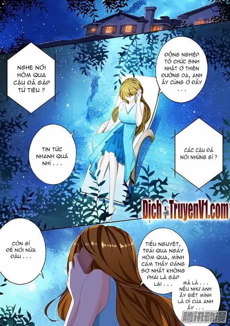 Hào Môn Thiên Giới Tiền Thê - Chương 35 - ảnh 8