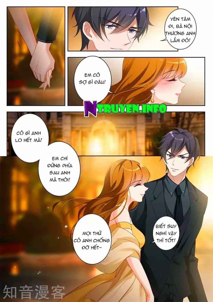 Hào Môn Thiên Giới Tiền Thê - Chương 352 - ảnh 5