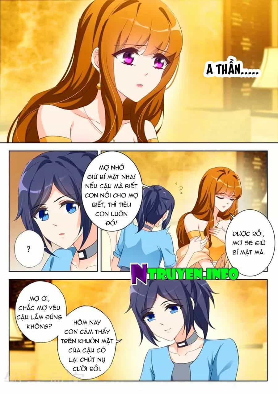 Hào Môn Thiên Giới Tiền Thê - Chương 354 - ảnh 4