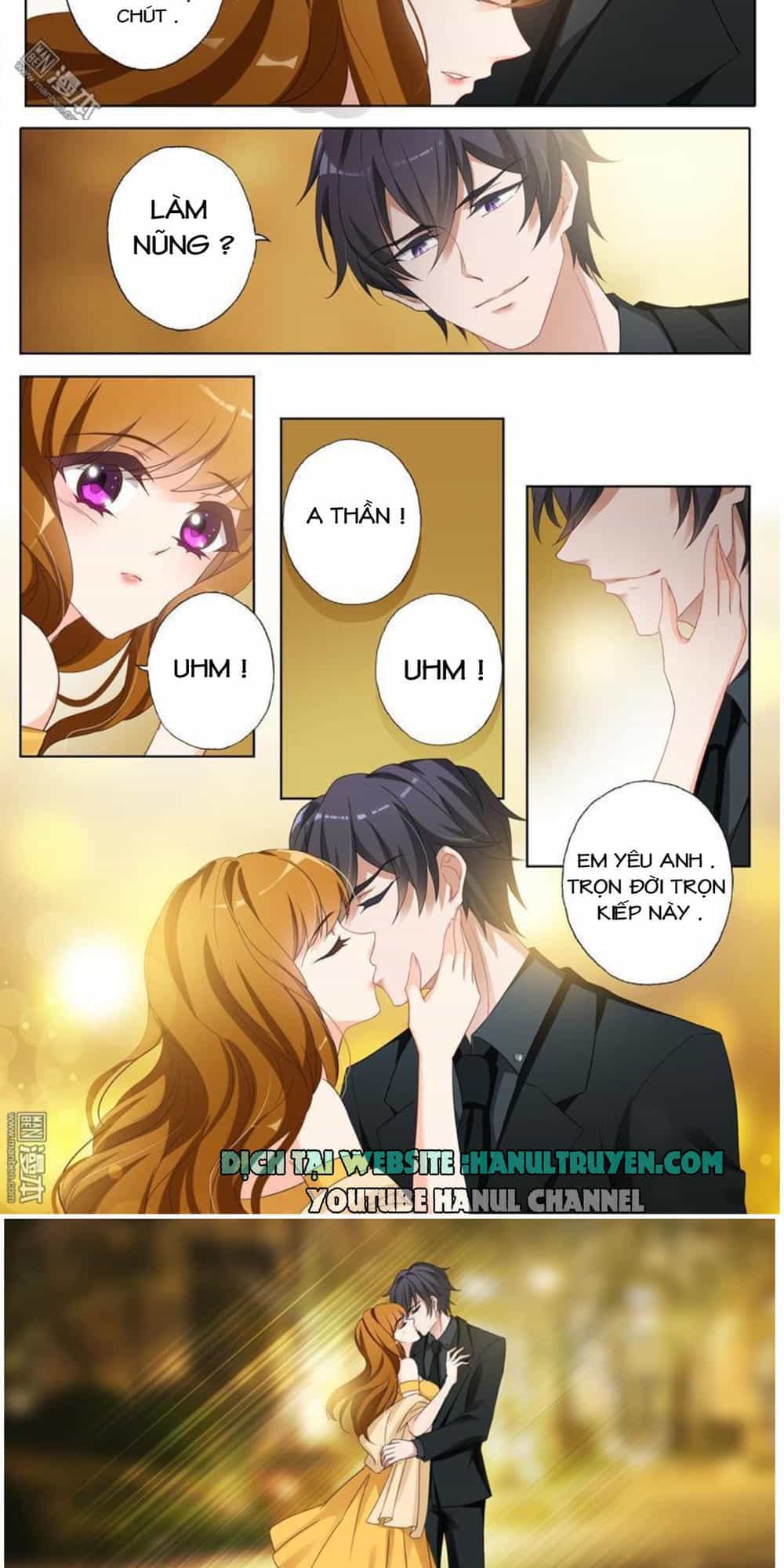 Hào Môn Thiên Giới Tiền Thê - Chương 359 - ảnh 6