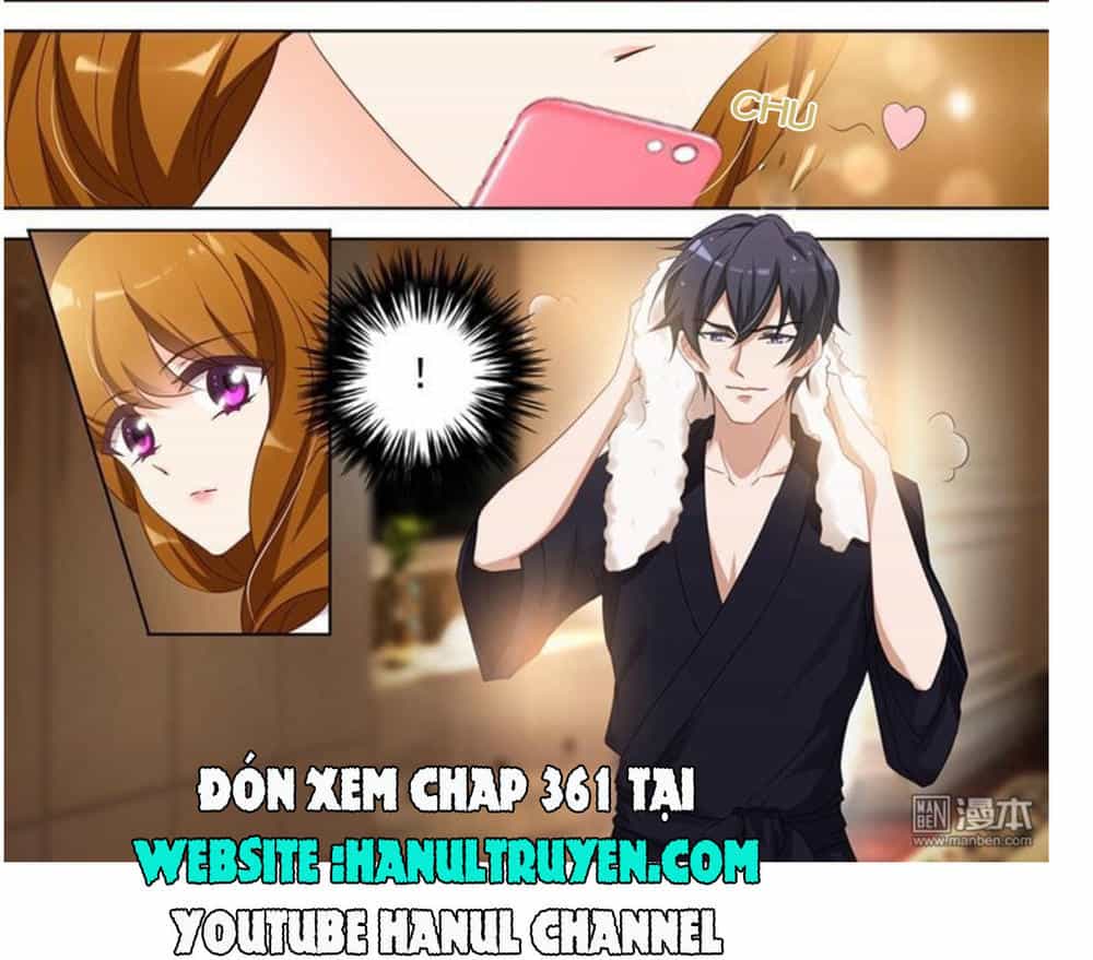 Hào Môn Thiên Giới Tiền Thê - Chương 360 - ảnh 7