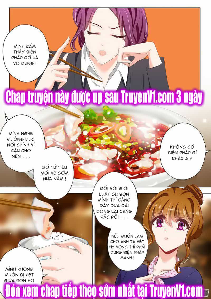 Hào Môn Thiên Giới Tiền Thê - Chương 37 - ảnh 9