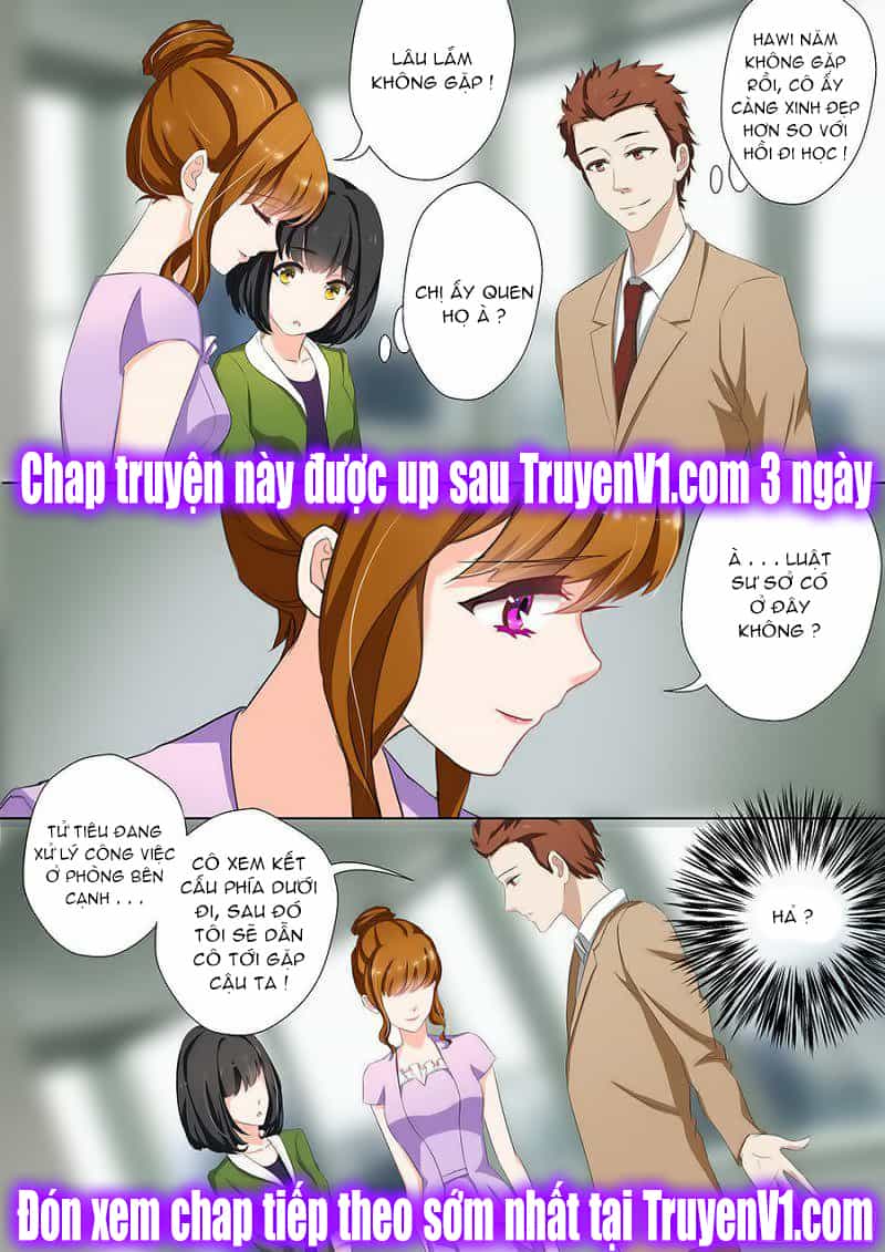 Hào Môn Thiên Giới Tiền Thê - Chương 38 - ảnh 9