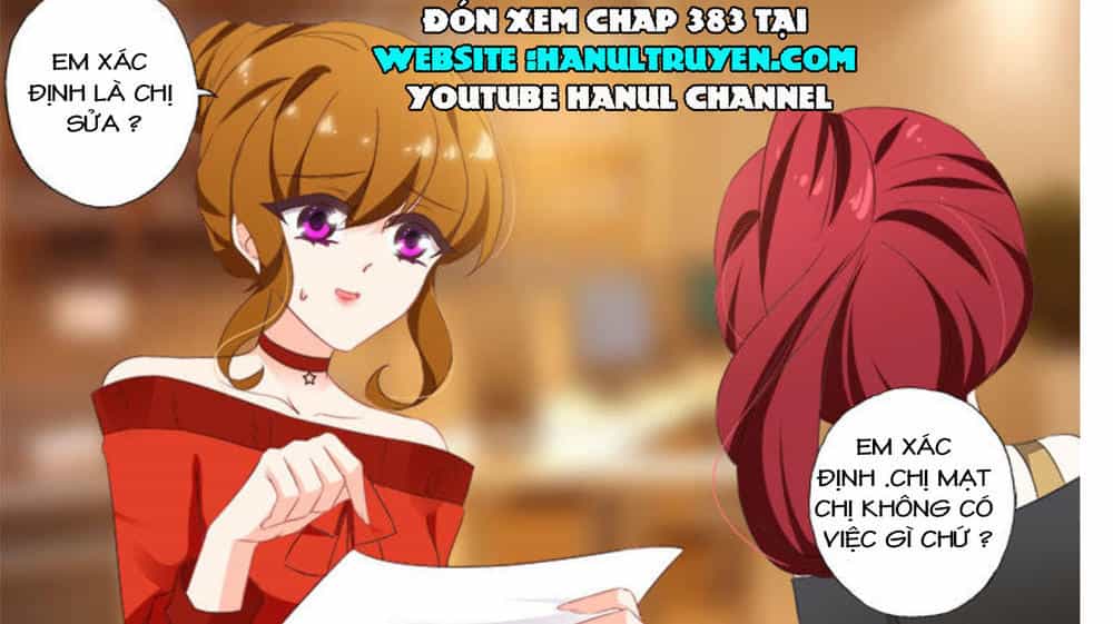 Hào Môn Thiên Giới Tiền Thê - Chương 382 - ảnh 8