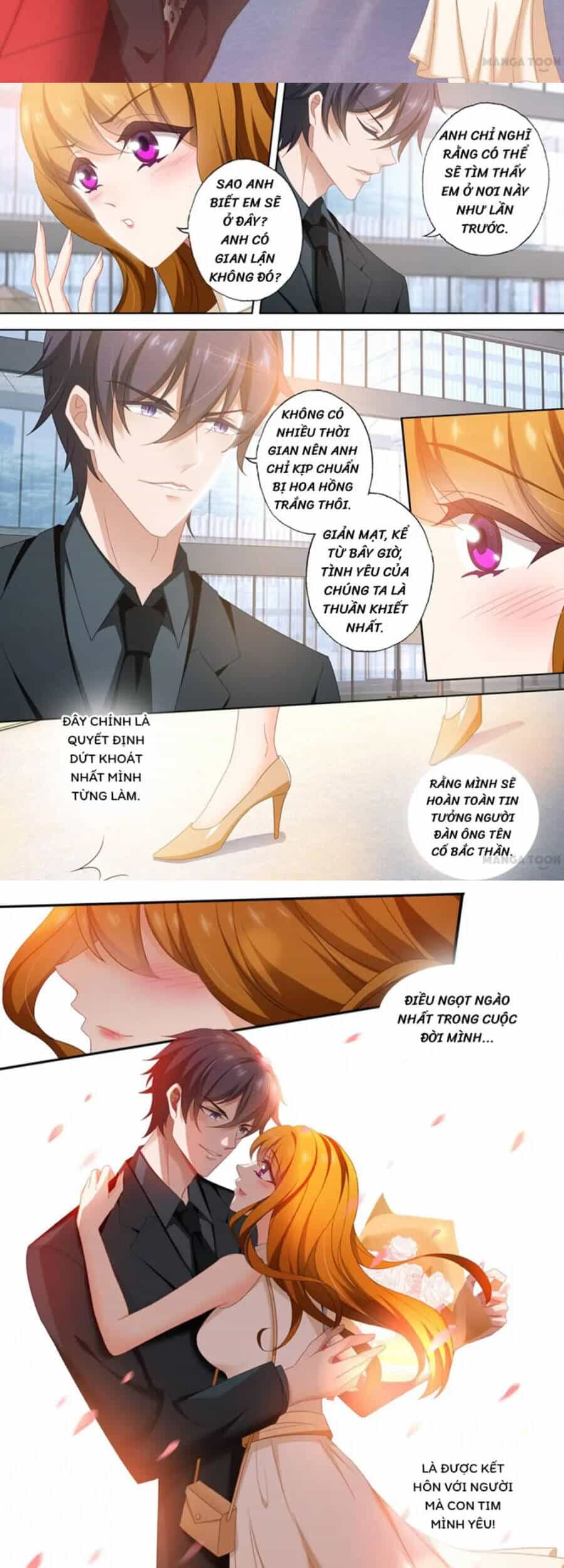Hào Môn Thiên Giới Tiền Thê - Chương 432 - ảnh 5