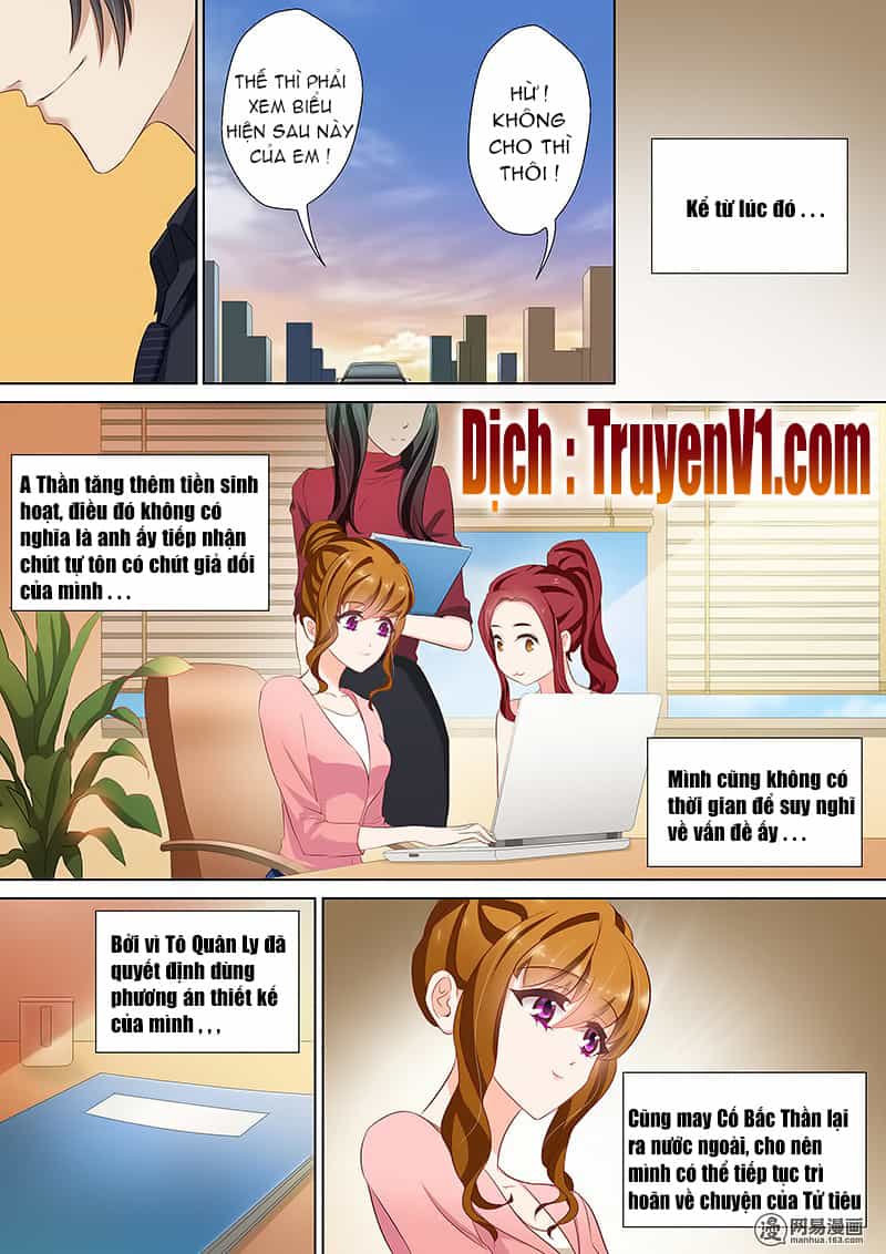 Hào Môn Thiên Giới Tiền Thê - Chương 44 - ảnh 3