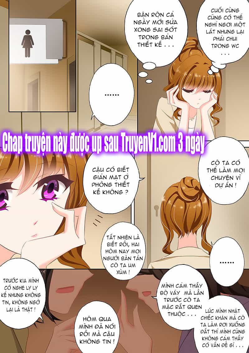 Hào Môn Thiên Giới Tiền Thê - Chương 44 - ảnh 8