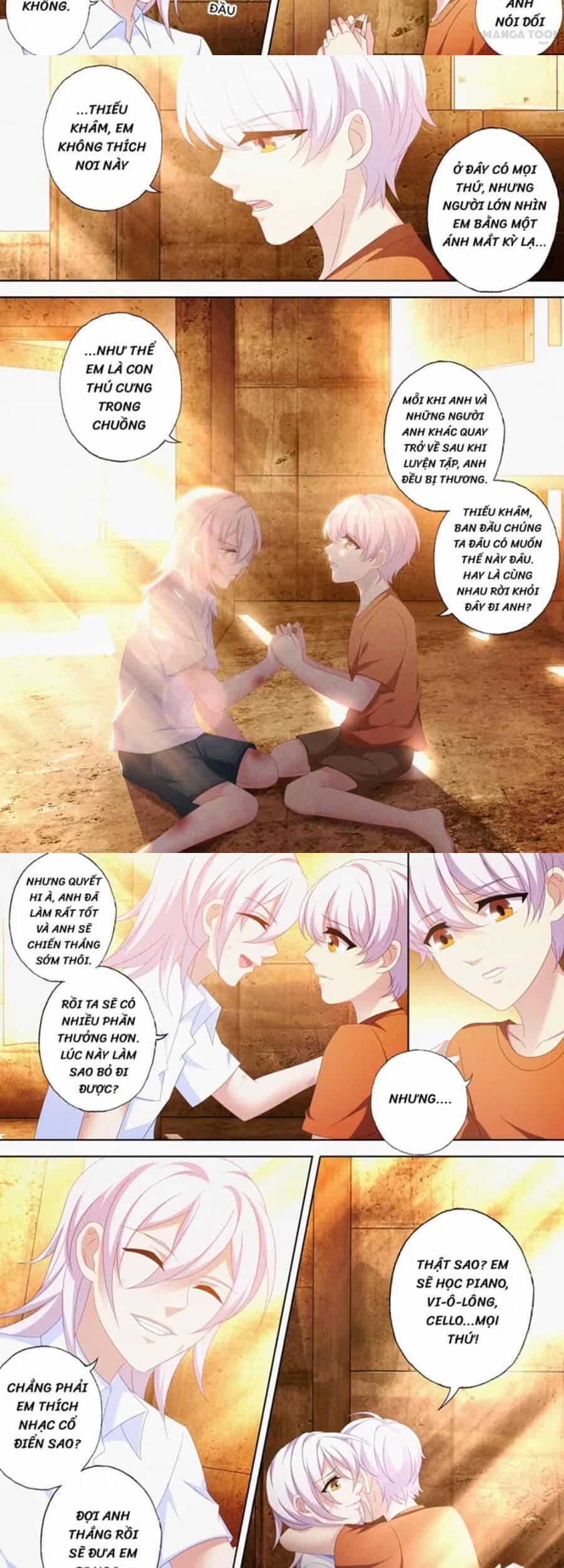 Hào Môn Thiên Giới Tiền Thê - Chương 442 - ảnh 3