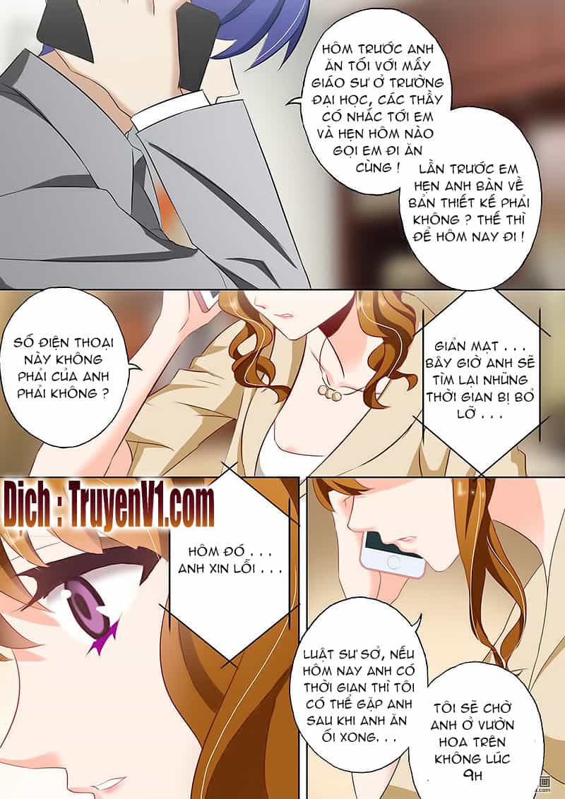 Hào Môn Thiên Giới Tiền Thê - Chương 45 - ảnh 8