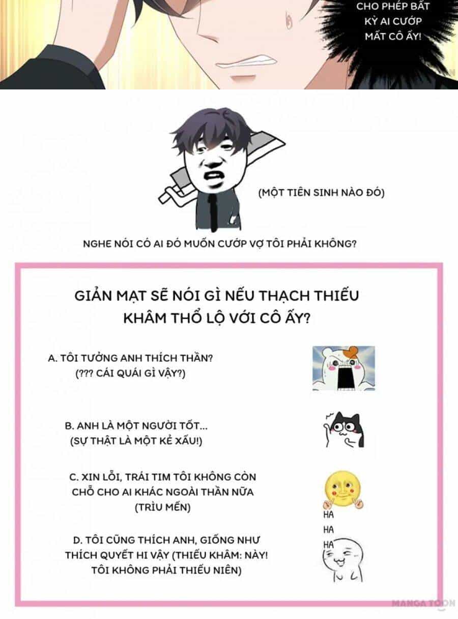Hào Môn Thiên Giới Tiền Thê - Chương 478 - ảnh 7