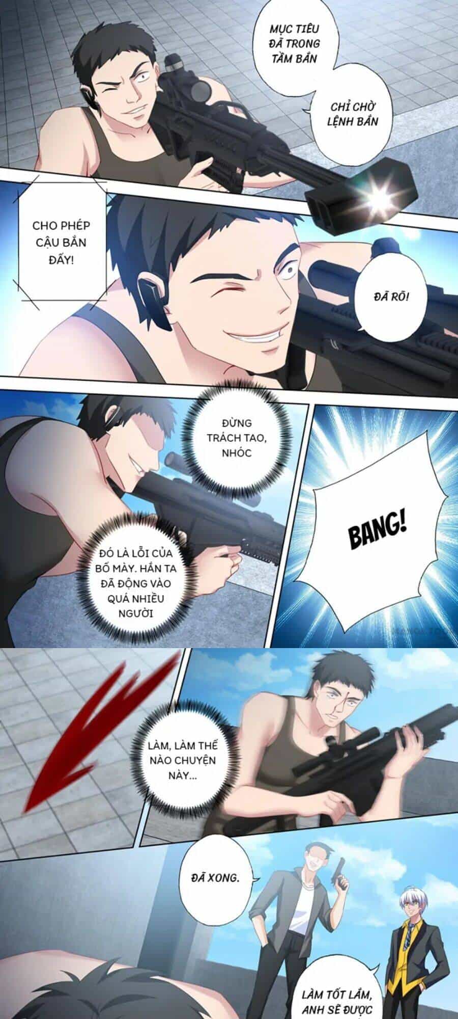 Hào Môn Thiên Giới Tiền Thê - Chương 534 - ảnh 1