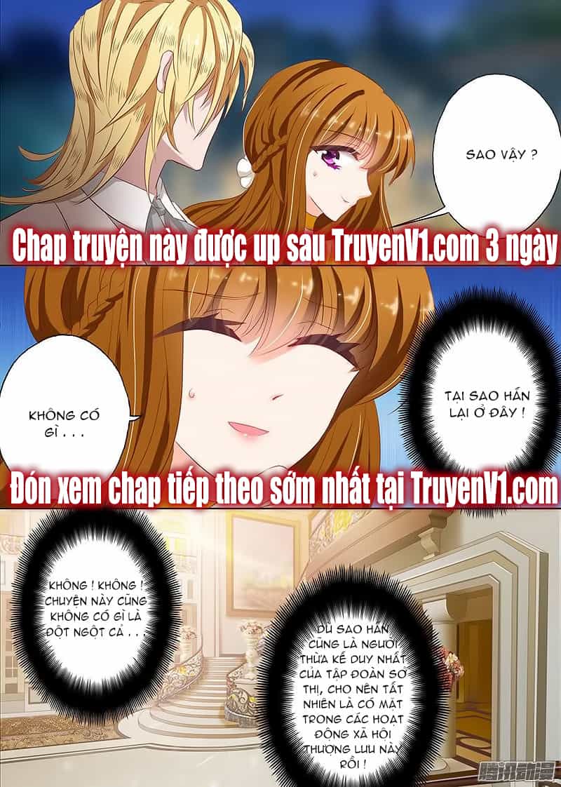 Hào Môn Thiên Giới Tiền Thê - Chương 54 - ảnh 9