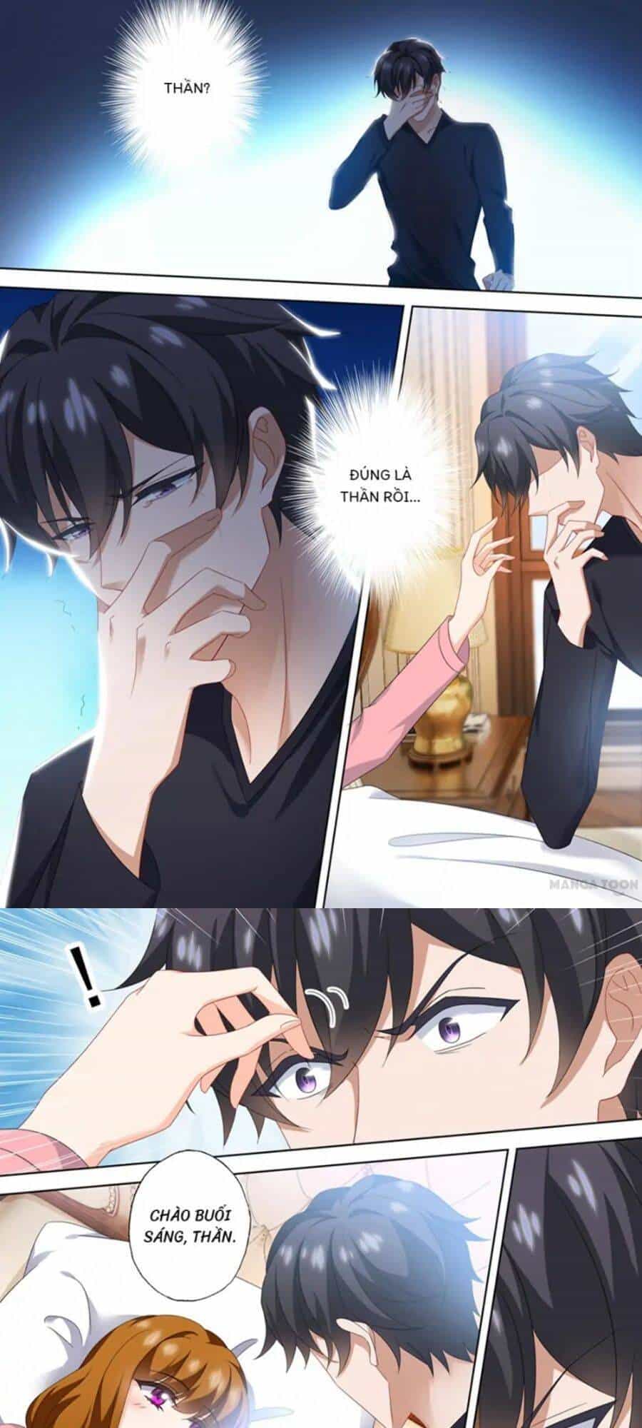 Hào Môn Thiên Giới Tiền Thê - Chương 567 - ảnh 2
