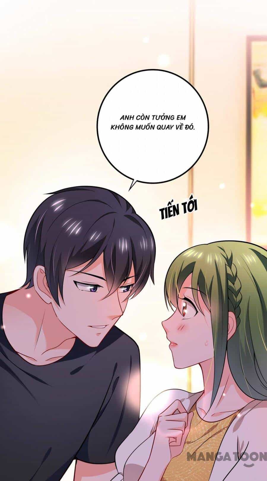 Hào Môn Thiên Giới Tiền Thê - Chương 583 - ảnh 20
