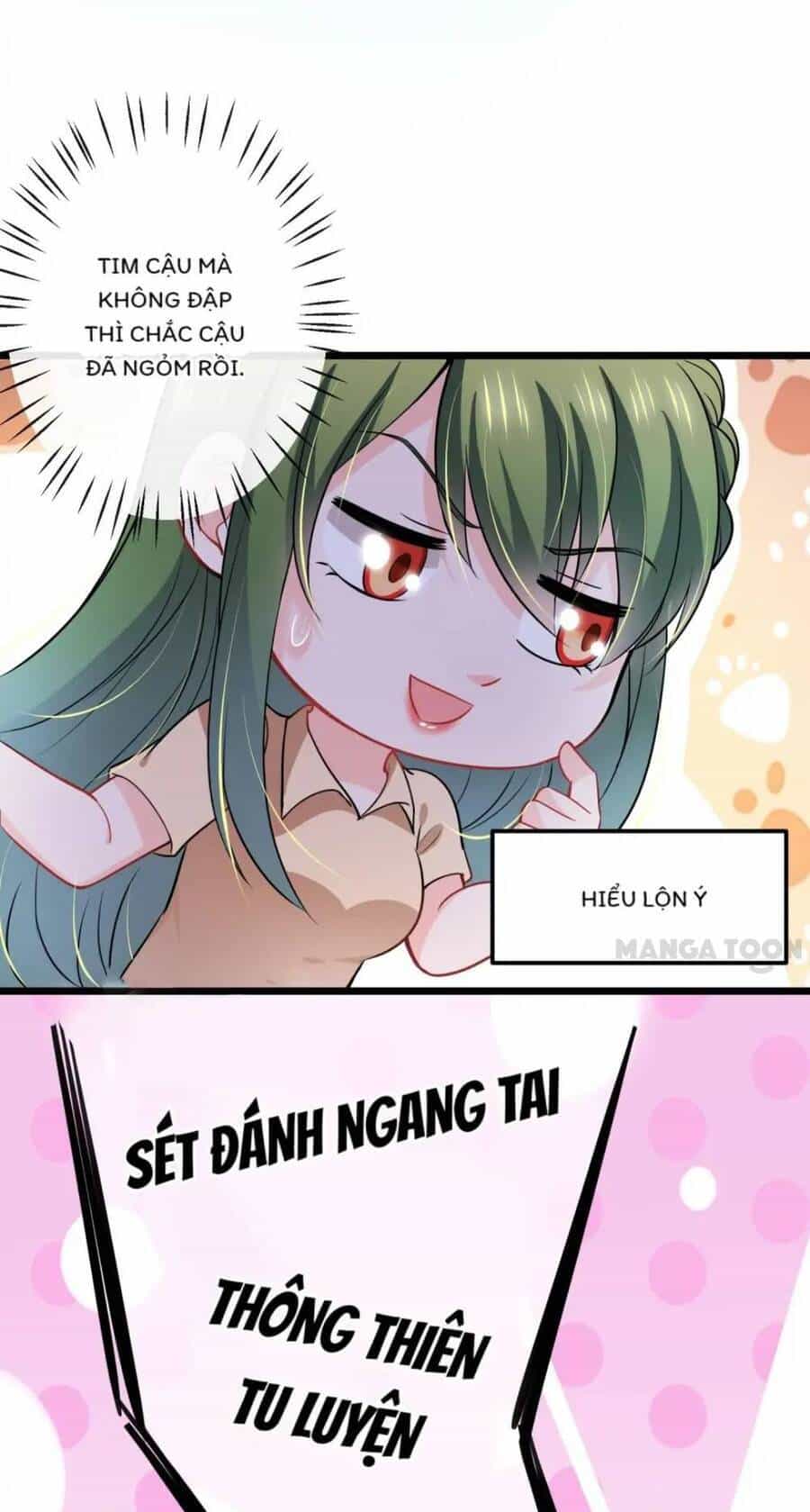 Hào Môn Thiên Giới Tiền Thê - Chương 590 - ảnh 14
