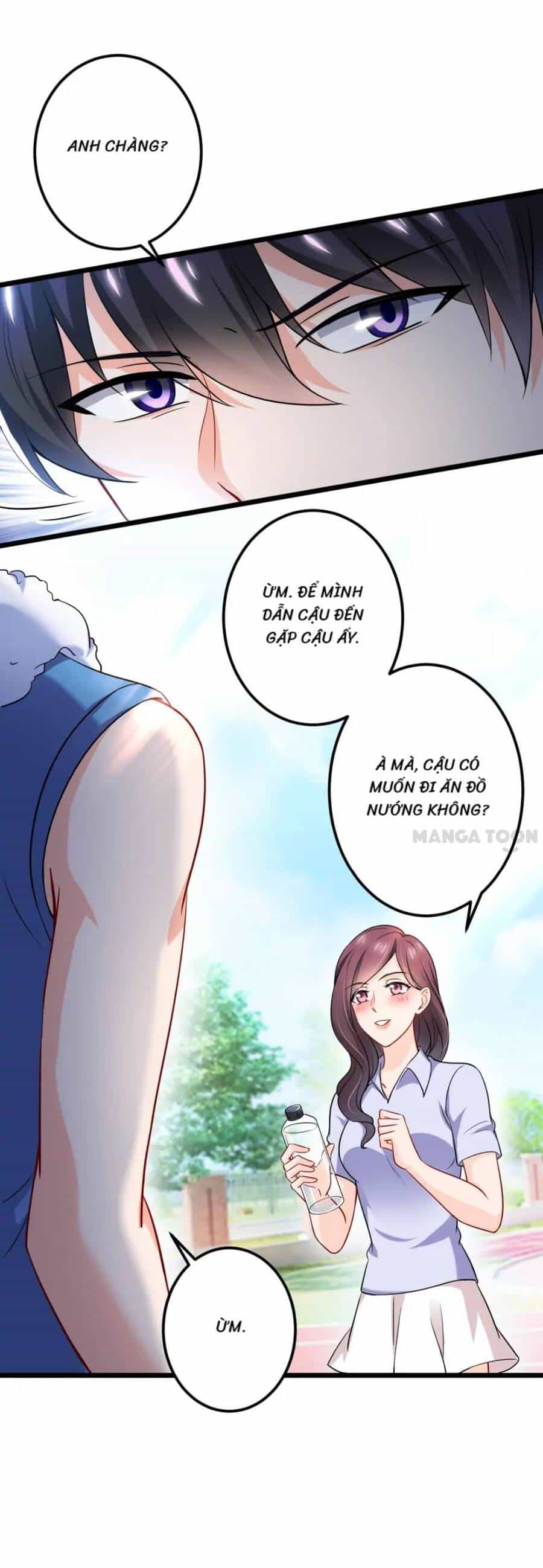 Hào Môn Thiên Giới Tiền Thê - Chương 590 - ảnh 26