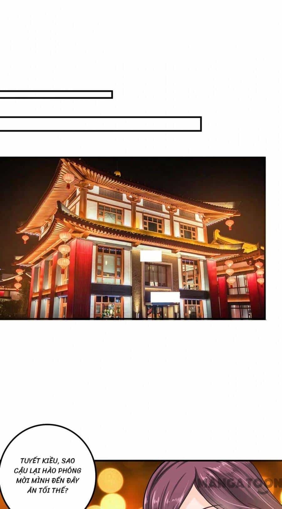 Hào Môn Thiên Giới Tiền Thê - Chương 606 - ảnh 1
