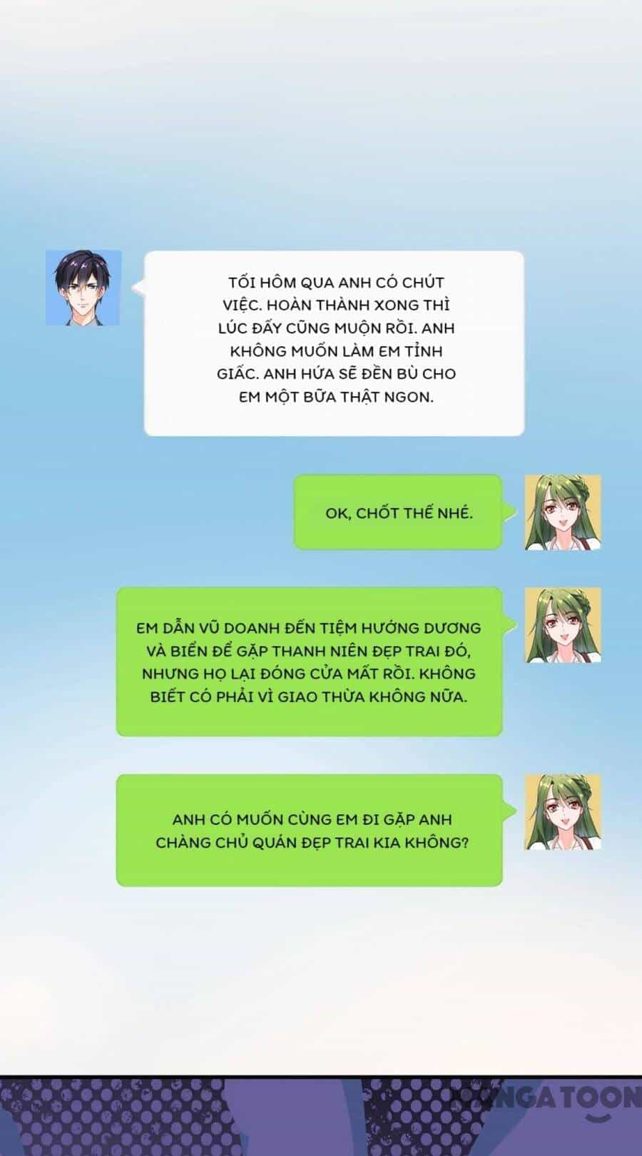 Hào Môn Thiên Giới Tiền Thê - Chương 615 - ảnh 29