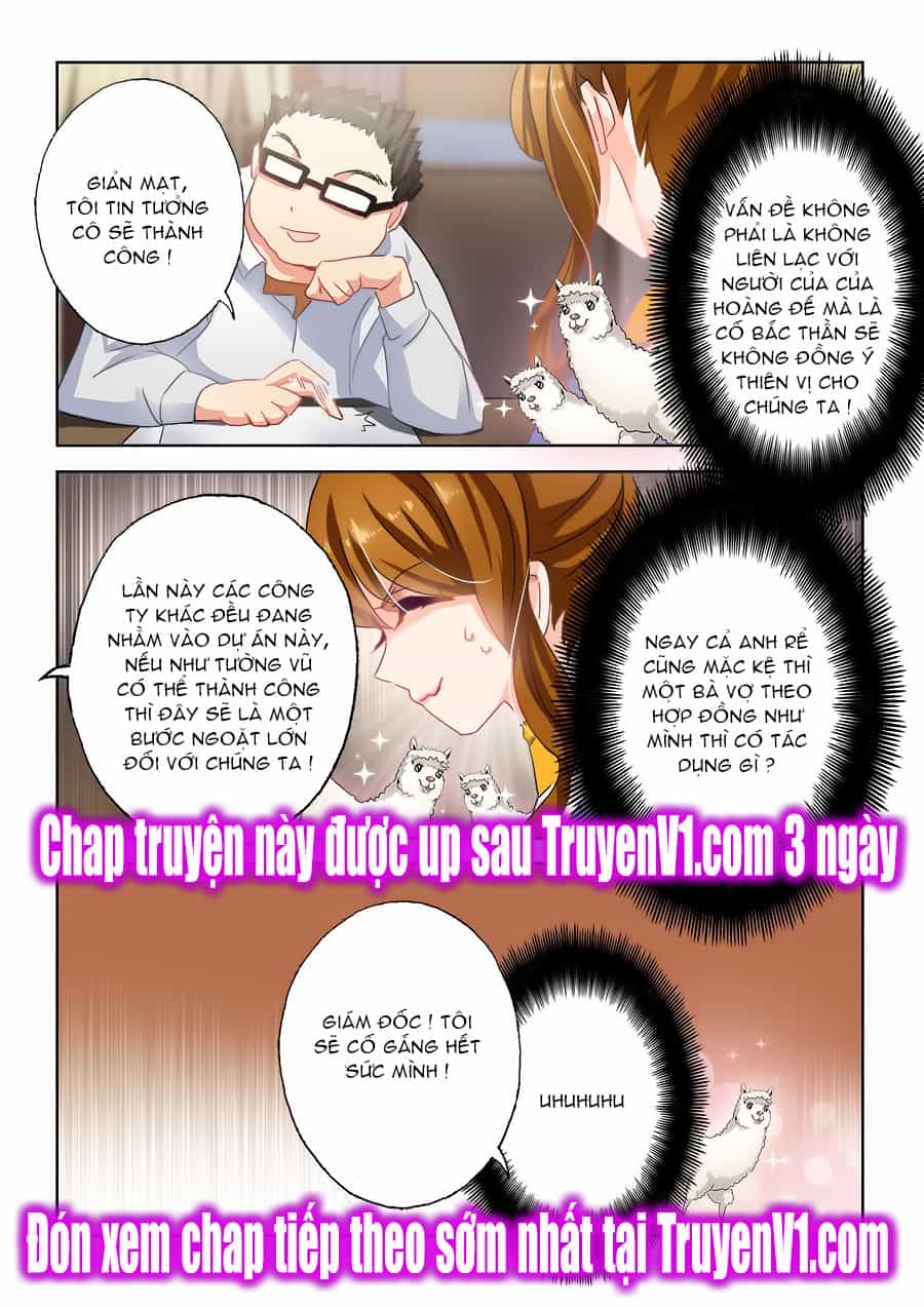 Hào Môn Thiên Giới Tiền Thê - Chương 6 - ảnh 12