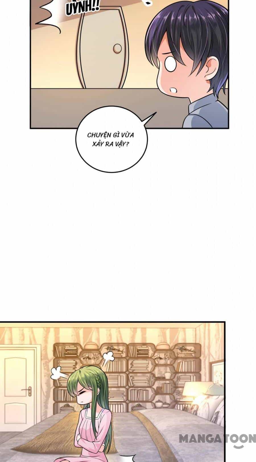 Hào Môn Thiên Giới Tiền Thê - Chương 620 - ảnh 9