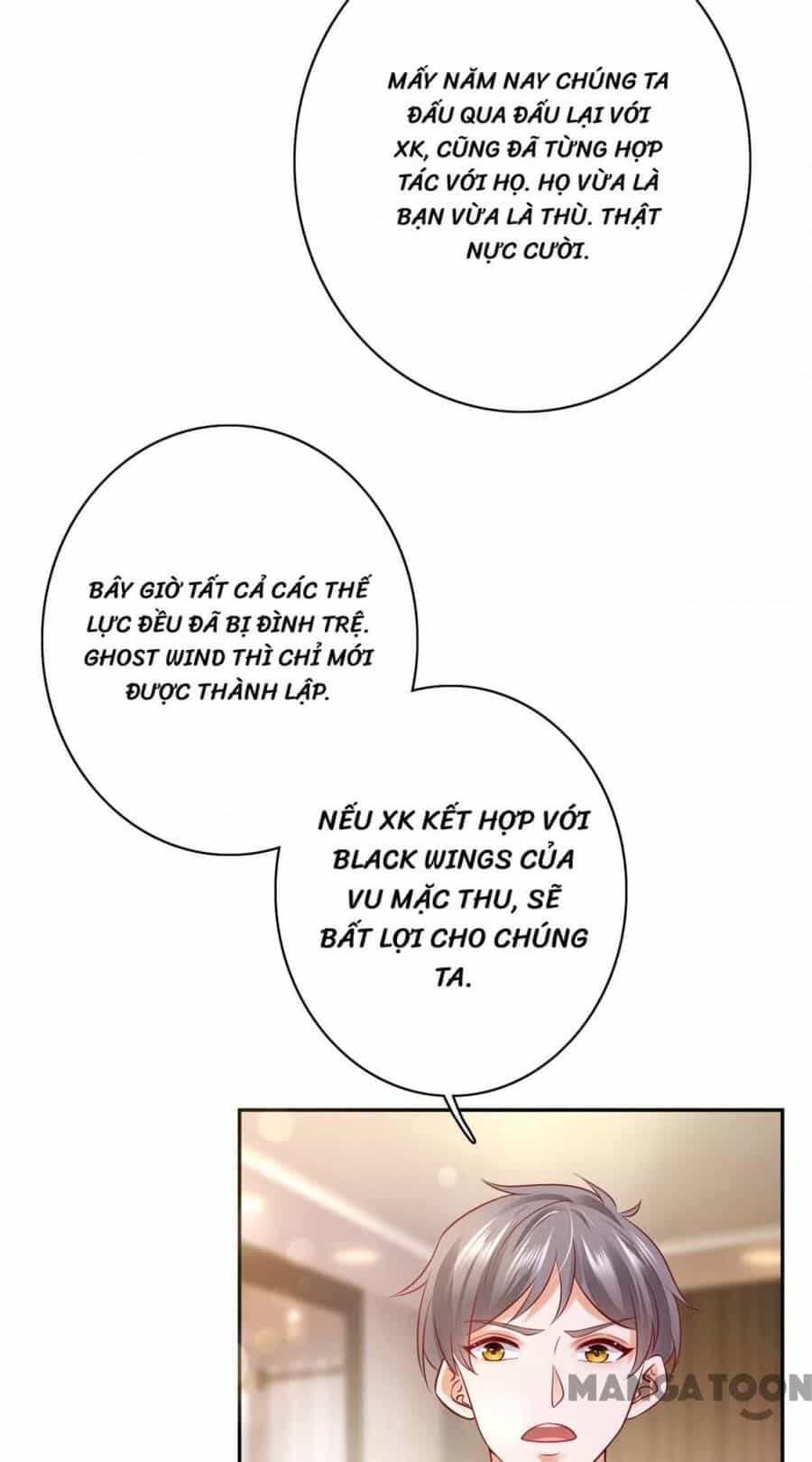 Hào Môn Thiên Giới Tiền Thê - Chương 631 - ảnh 37