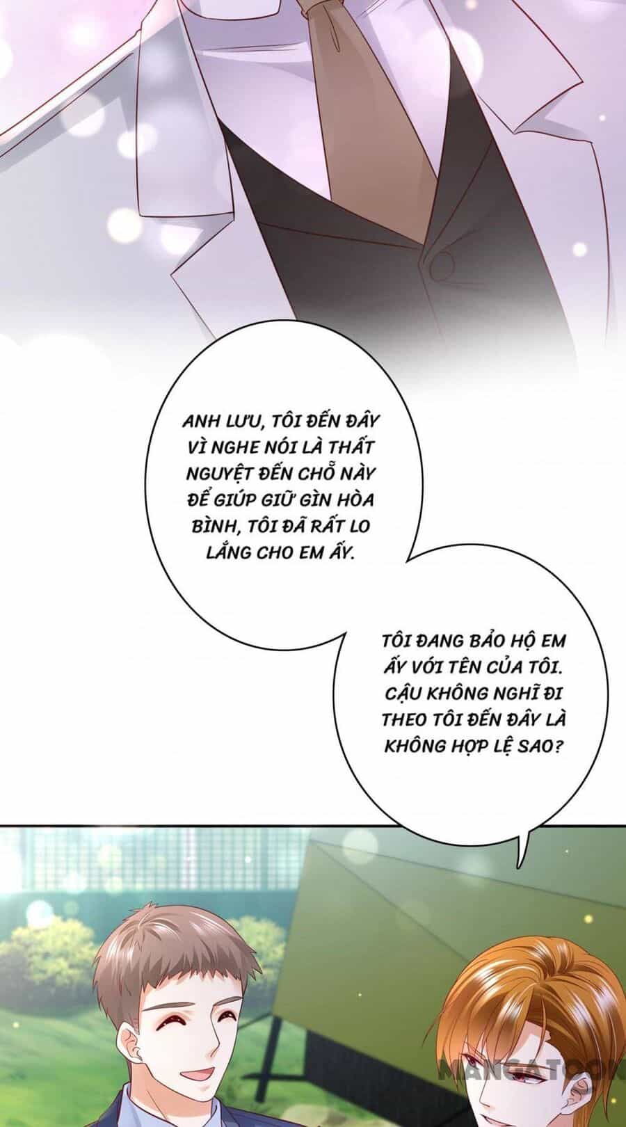 Hào Môn Thiên Giới Tiền Thê - Chương 647 - ảnh 18