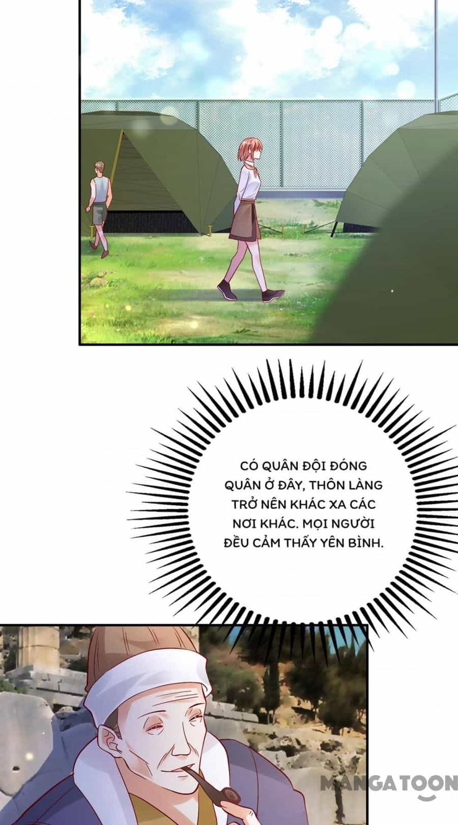 Hào Môn Thiên Giới Tiền Thê - Chương 647 - ảnh 25