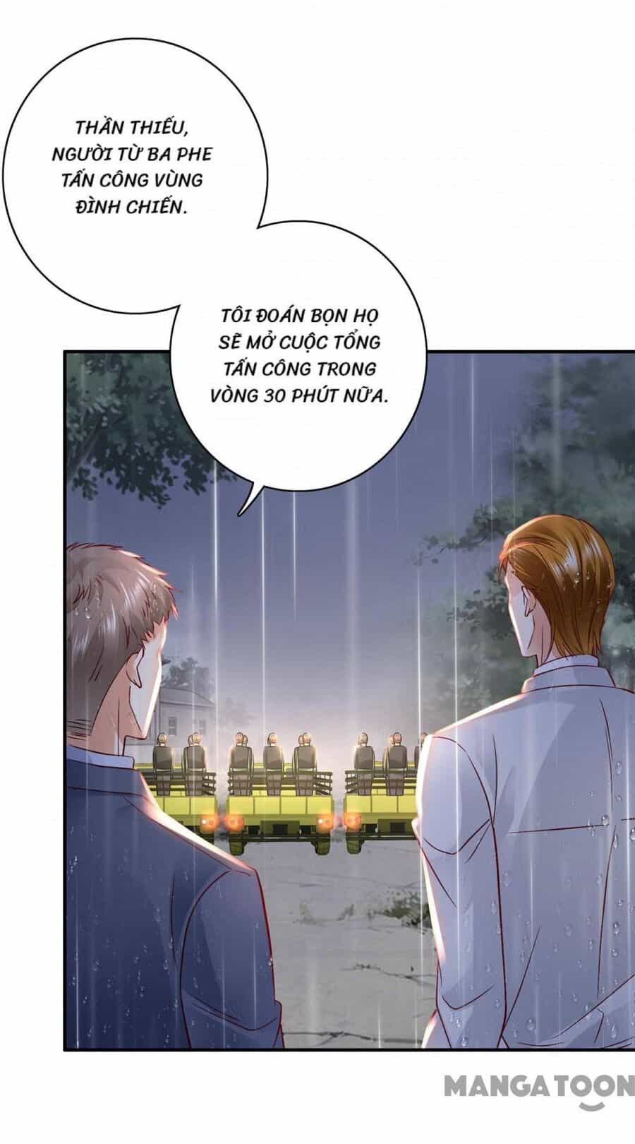 Hào Môn Thiên Giới Tiền Thê - Chương 650 - ảnh 6