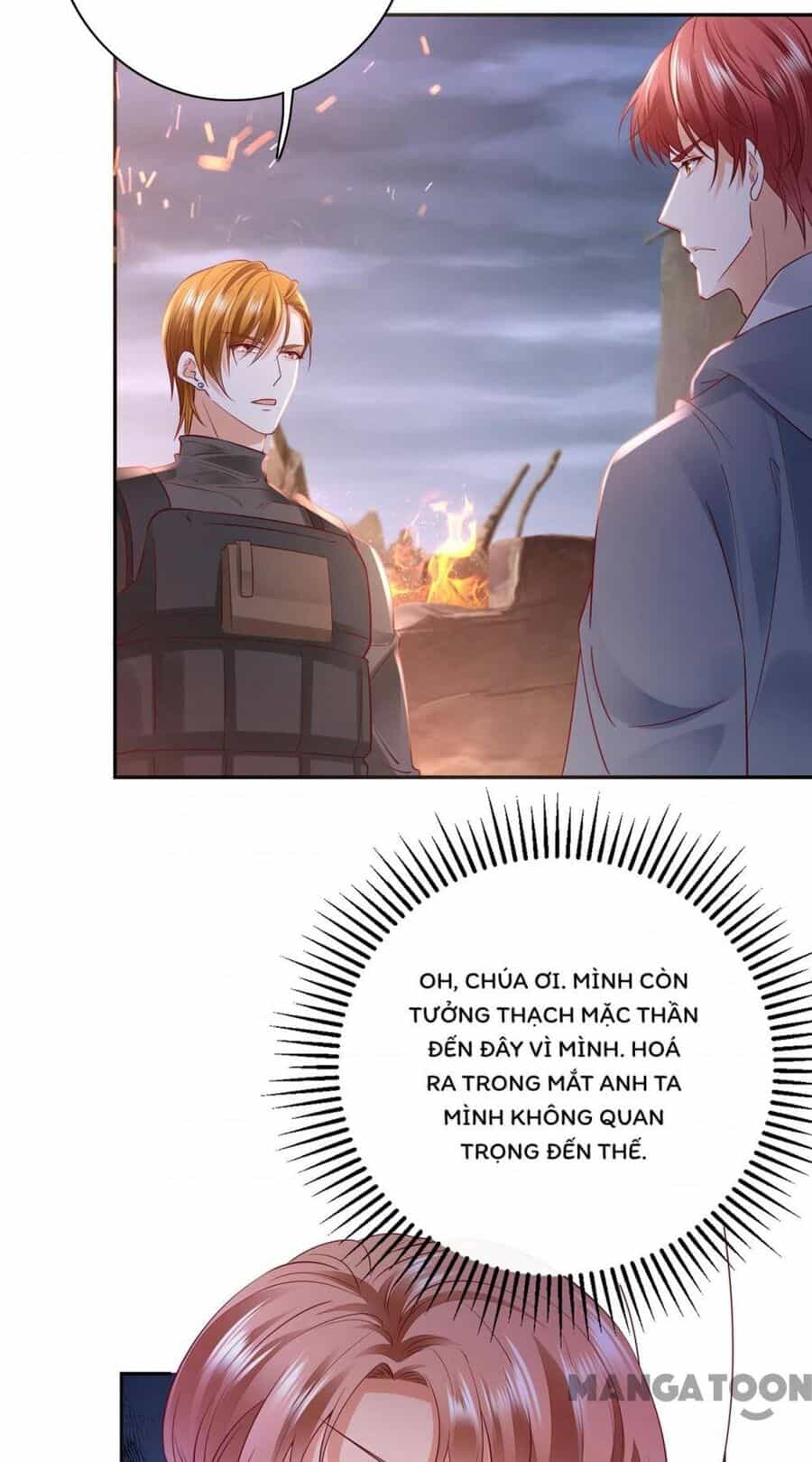Hào Môn Thiên Giới Tiền Thê - Chương 651 - ảnh 31