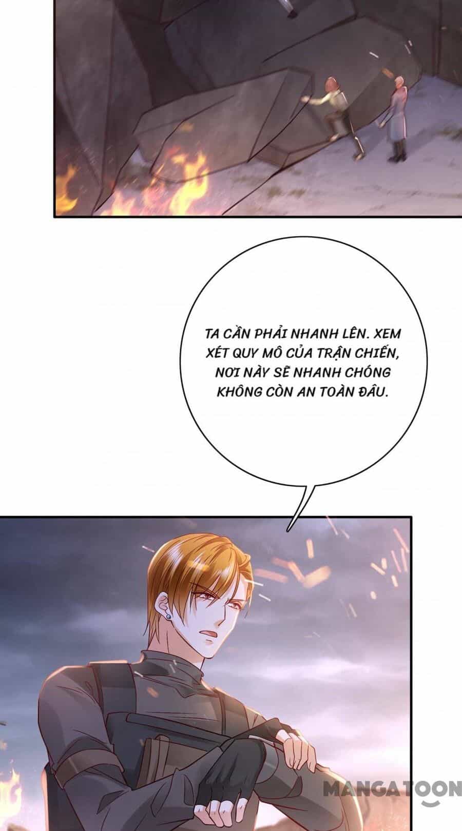 Hào Môn Thiên Giới Tiền Thê - Chương 652 - ảnh 27