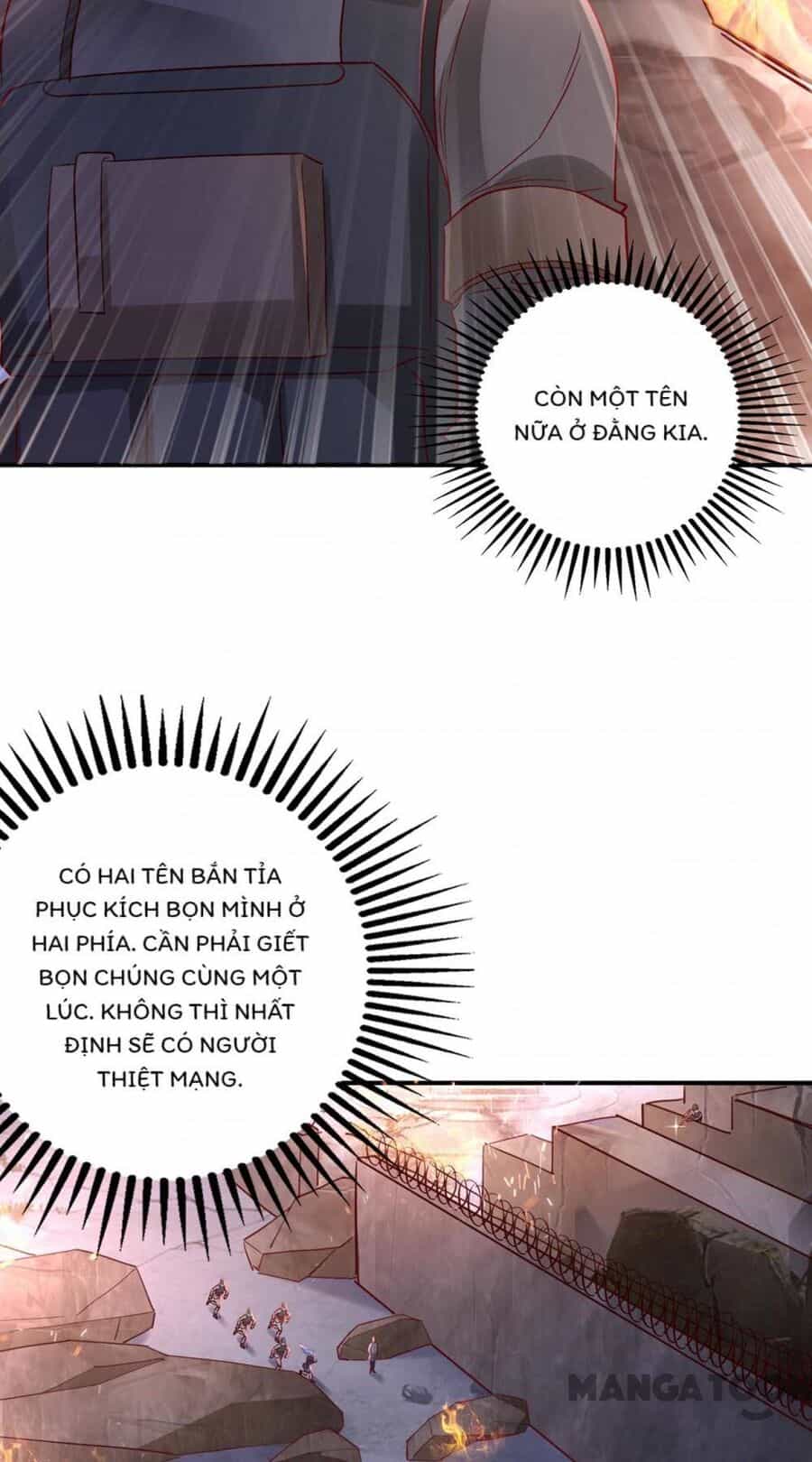 Hào Môn Thiên Giới Tiền Thê - Chương 654 - ảnh 21