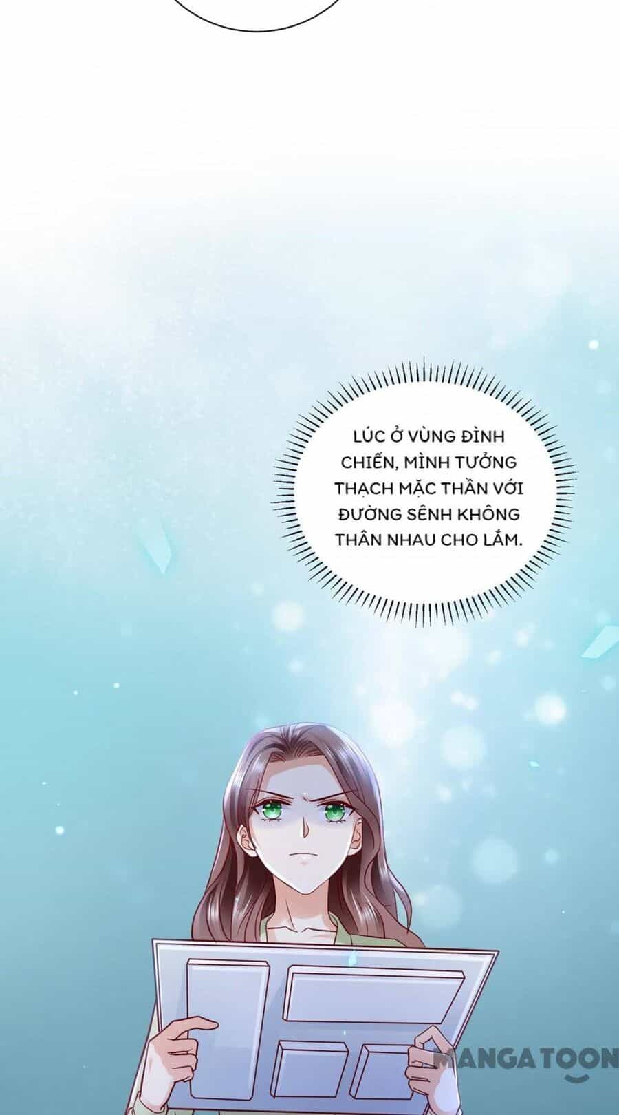Hào Môn Thiên Giới Tiền Thê - Chương 656 - ảnh 20