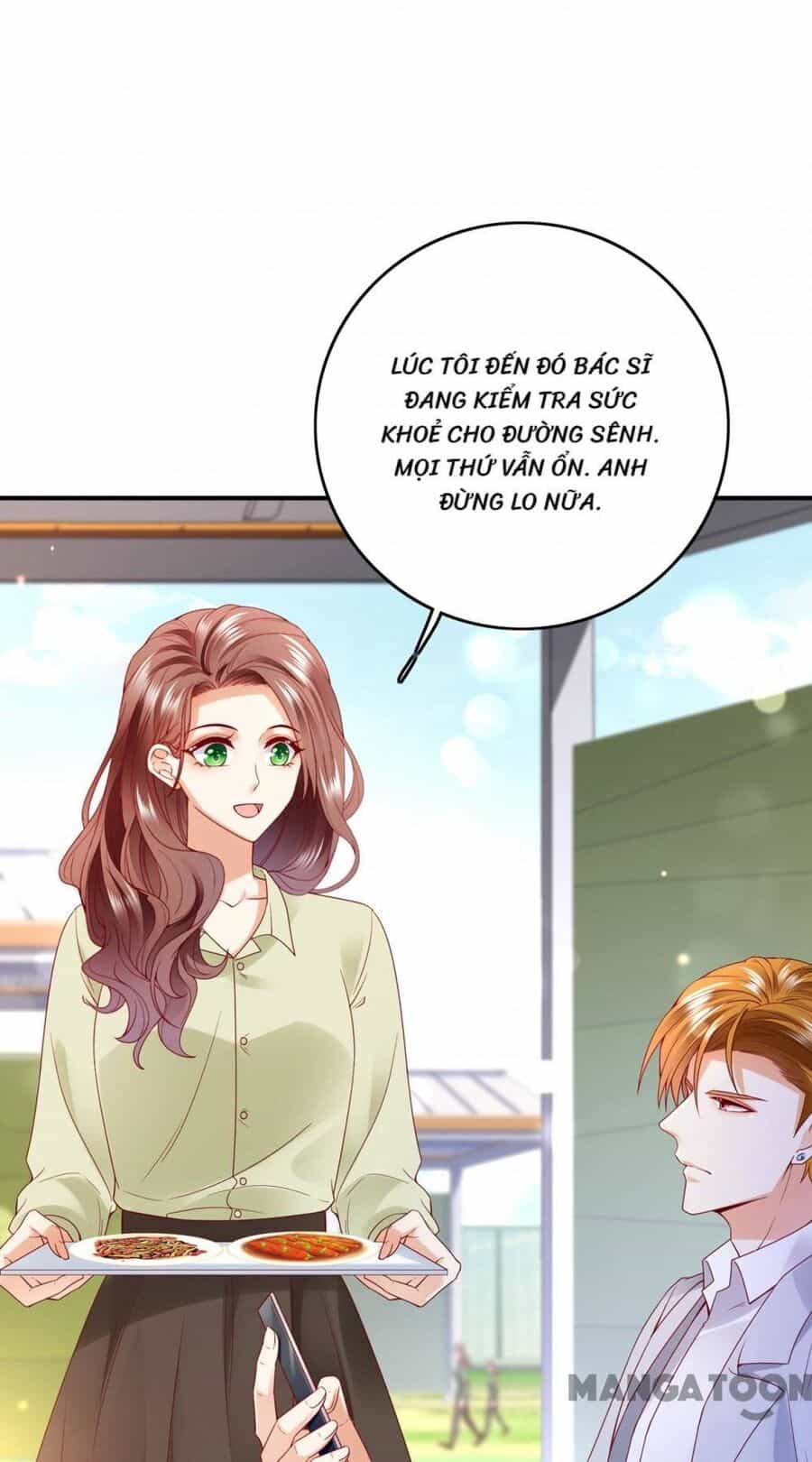 Hào Môn Thiên Giới Tiền Thê - Chương 657 - ảnh 9