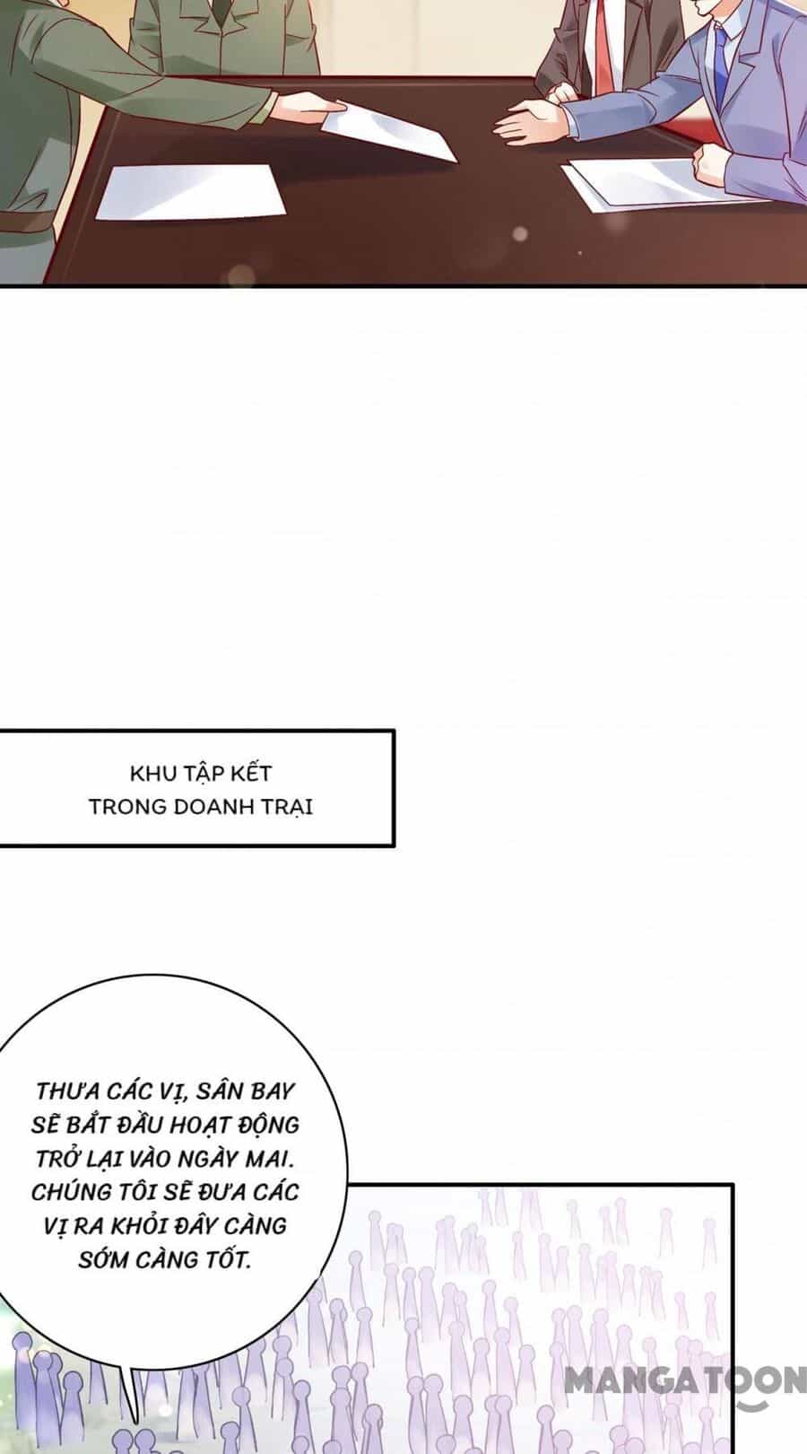 Hào Môn Thiên Giới Tiền Thê - Chương 658 - ảnh 5
