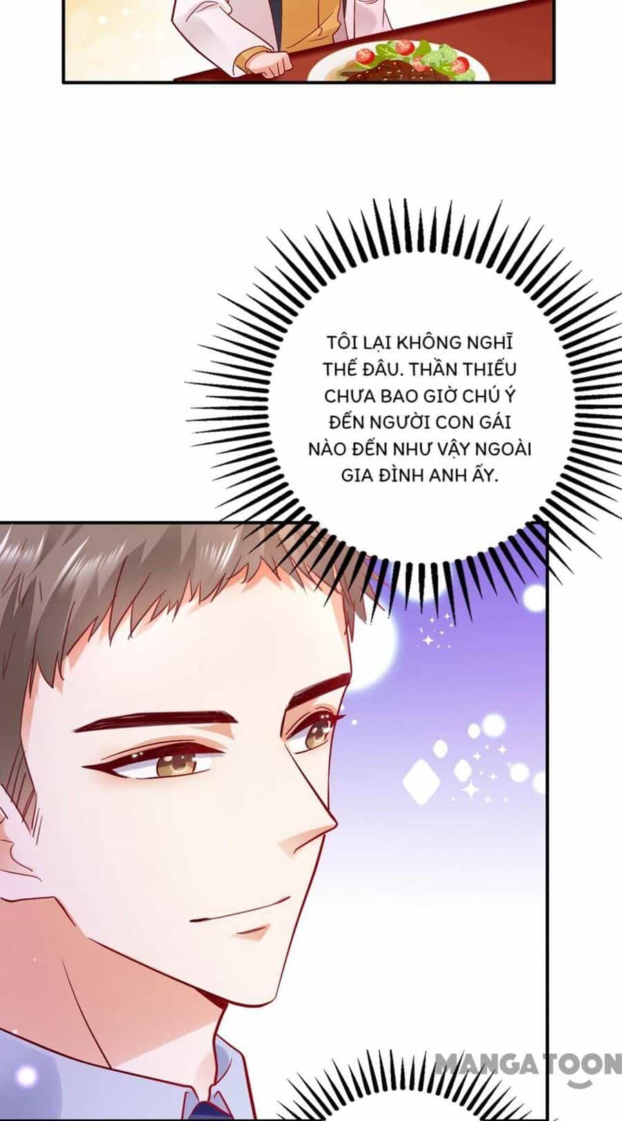 Hào Môn Thiên Giới Tiền Thê - Chương 660 - ảnh 36