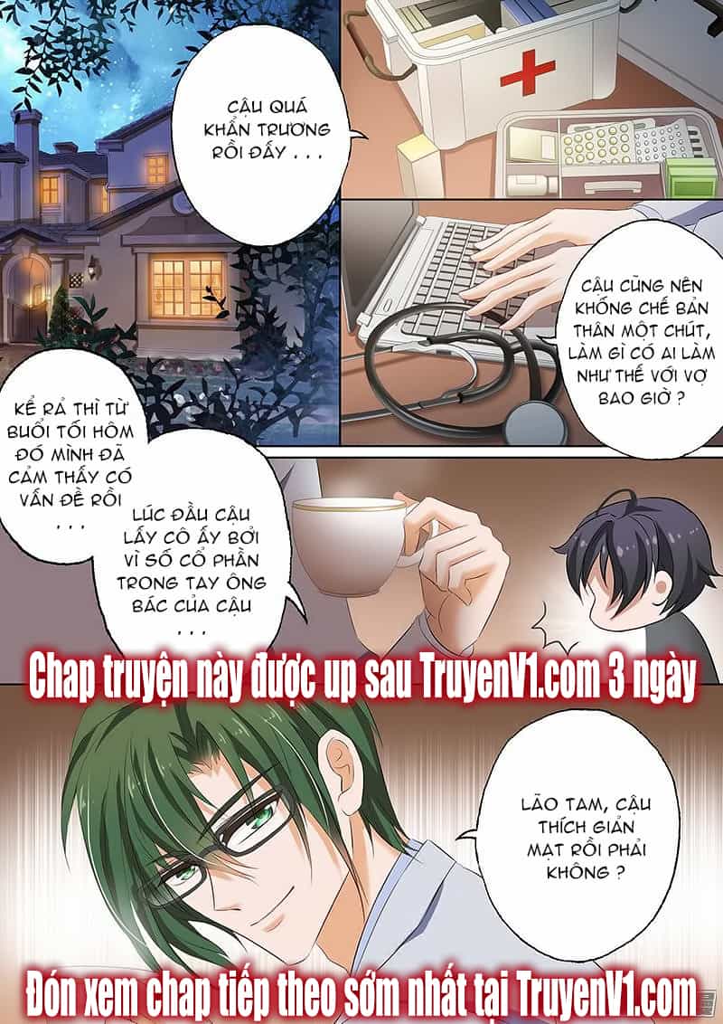 Hào Môn Thiên Giới Tiền Thê - Chương 64 - ảnh 9