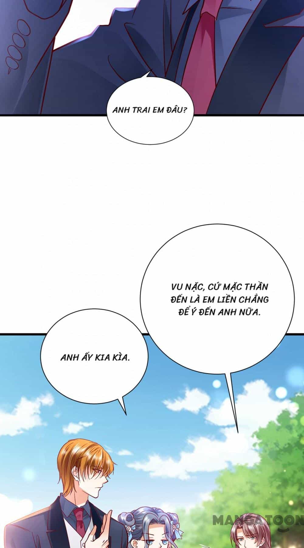 Hào Môn Thiên Giới Tiền Thê - Chương 681 - ảnh 7