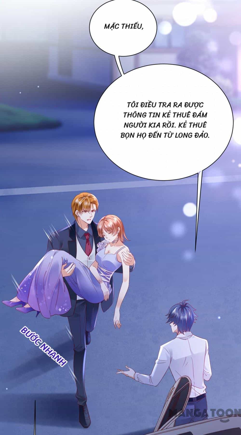 Hào Môn Thiên Giới Tiền Thê - Chương 684 - ảnh 2