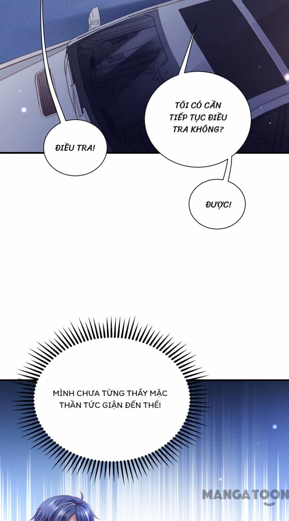 Hào Môn Thiên Giới Tiền Thê - Chương 684 - ảnh 3