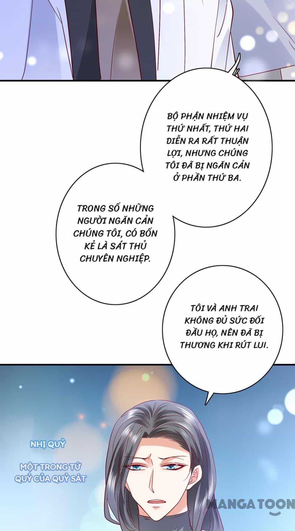 Hào Môn Thiên Giới Tiền Thê - Chương 687 - ảnh 21